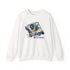 Grateful Dead - Joy Ridin' Jerry and The Bear | Life is dead. Crewneck Sweatshirt - StealieShop